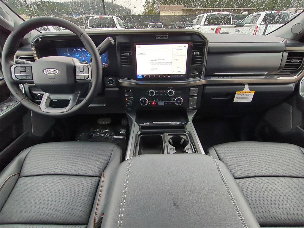 new 2026 Ford F-250 car, priced at $84,424