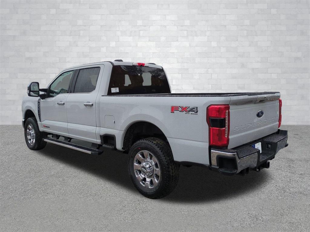 new 2026 Ford F-250 car, priced at $84,424