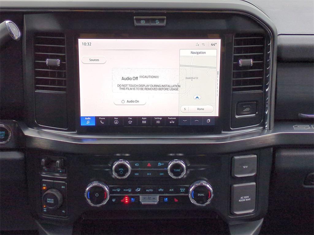 new 2026 Ford F-250 car, priced at $84,424