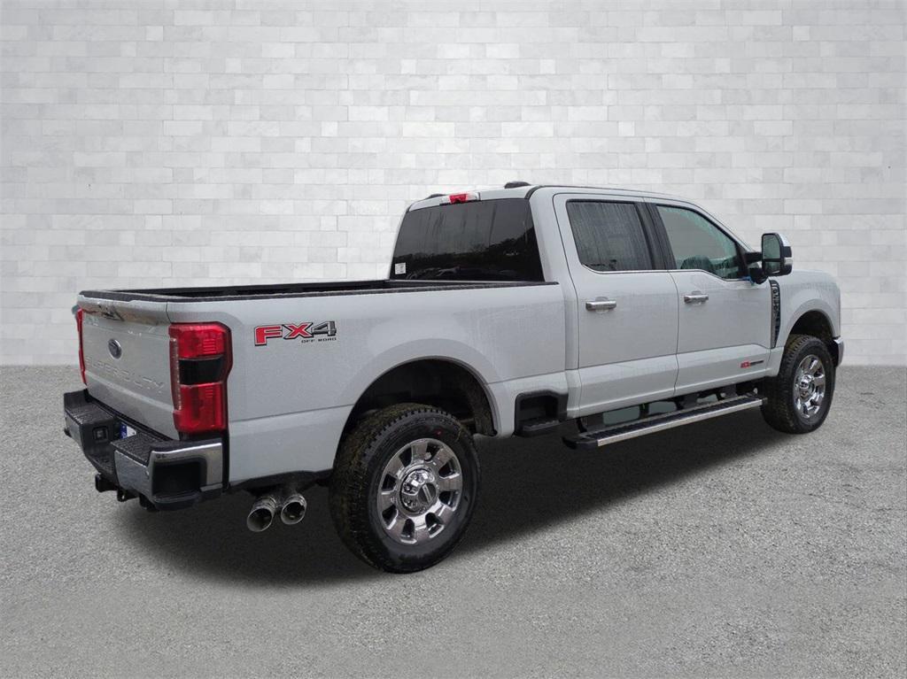 new 2026 Ford F-250 car, priced at $84,424