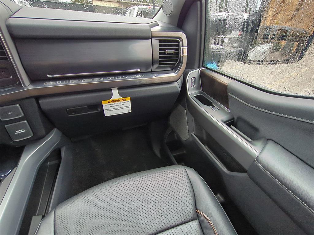 new 2026 Ford F-250 car, priced at $84,424