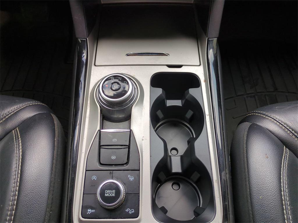 used 2021 Ford Explorer car, priced at $31,577