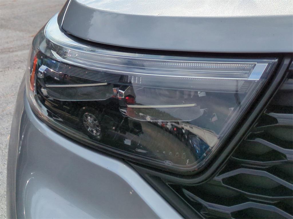 used 2021 Ford Explorer car, priced at $31,577