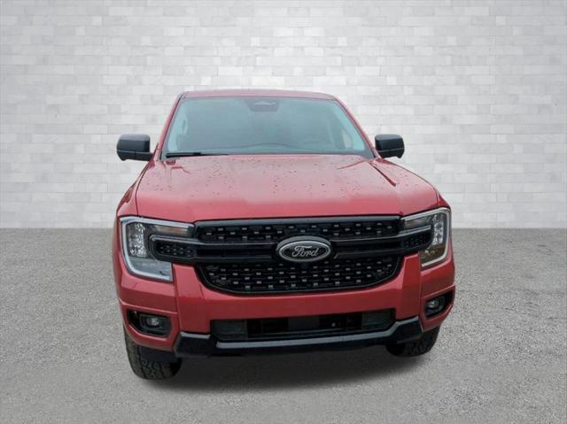 new 2025 Ford Ranger car, priced at $44,064