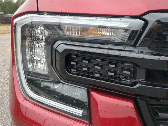 new 2025 Ford Ranger car, priced at $44,064