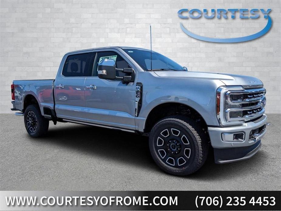 new 2024 Ford F-350 car, priced at $84,305