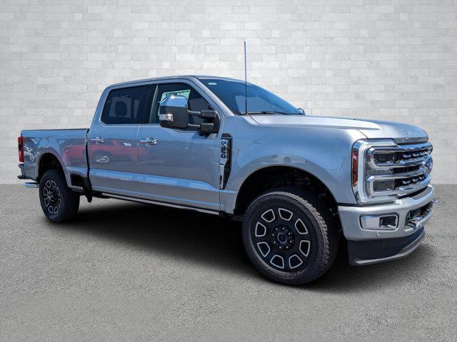 new 2024 Ford F-350 car, priced at $84,305