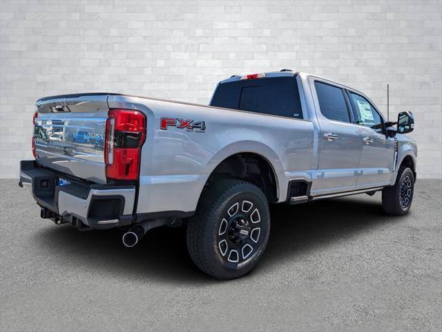 new 2024 Ford F-350 car, priced at $83,304