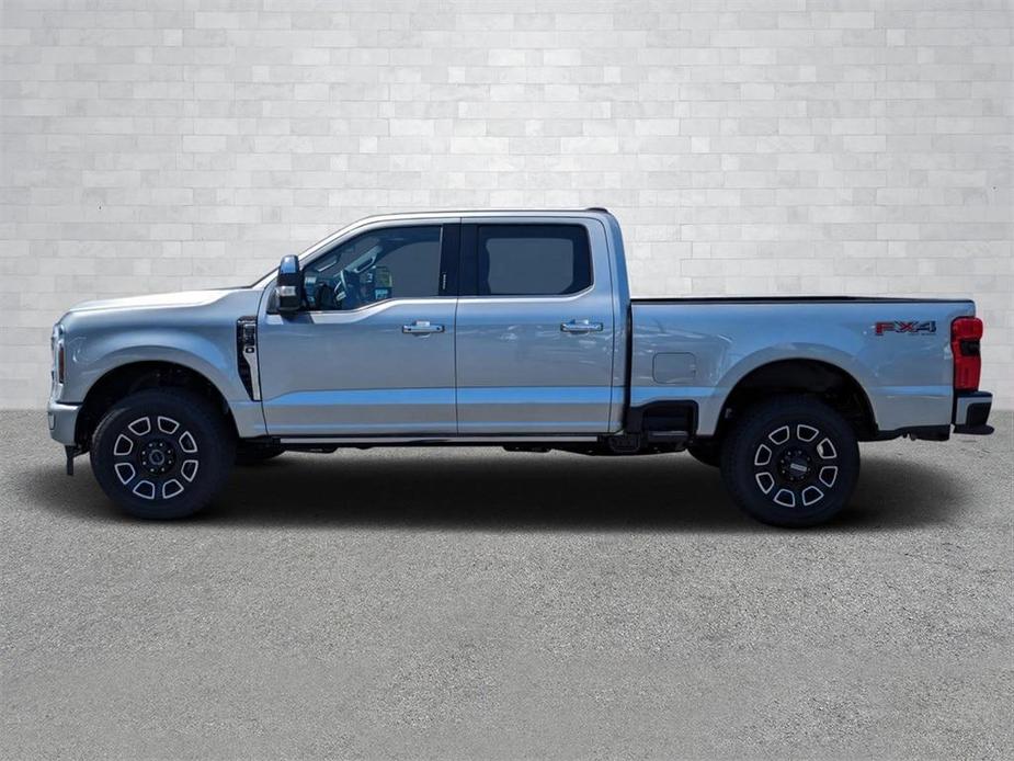 new 2024 Ford F-350 car, priced at $82,304