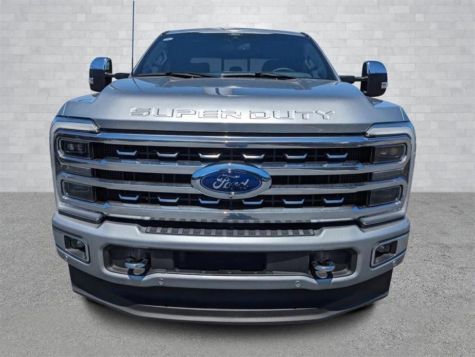 new 2024 Ford F-350 car, priced at $82,304