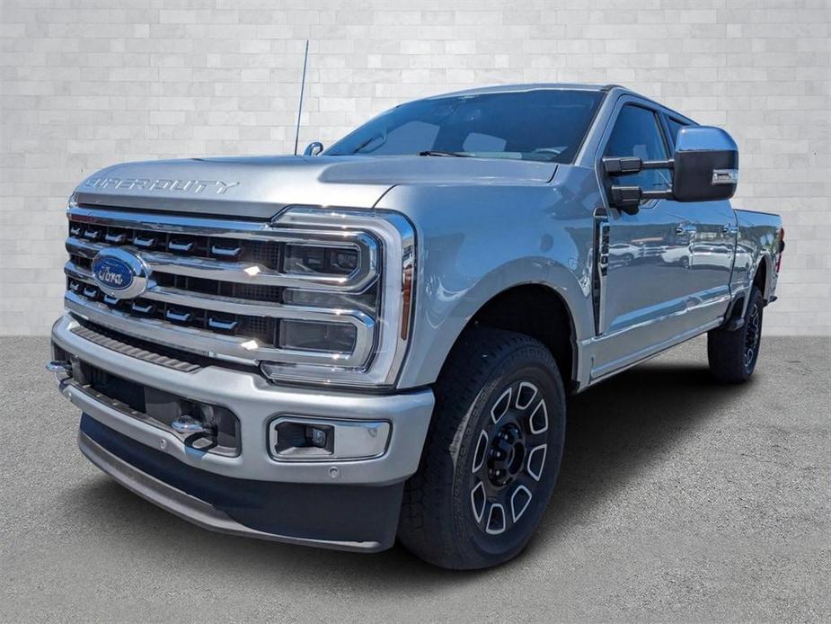 new 2024 Ford F-350 car, priced at $82,304