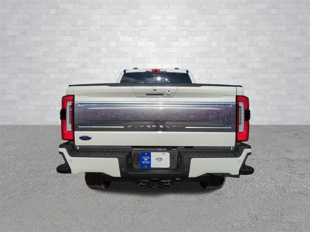 new 2026 Ford F-350 car, priced at $101,254