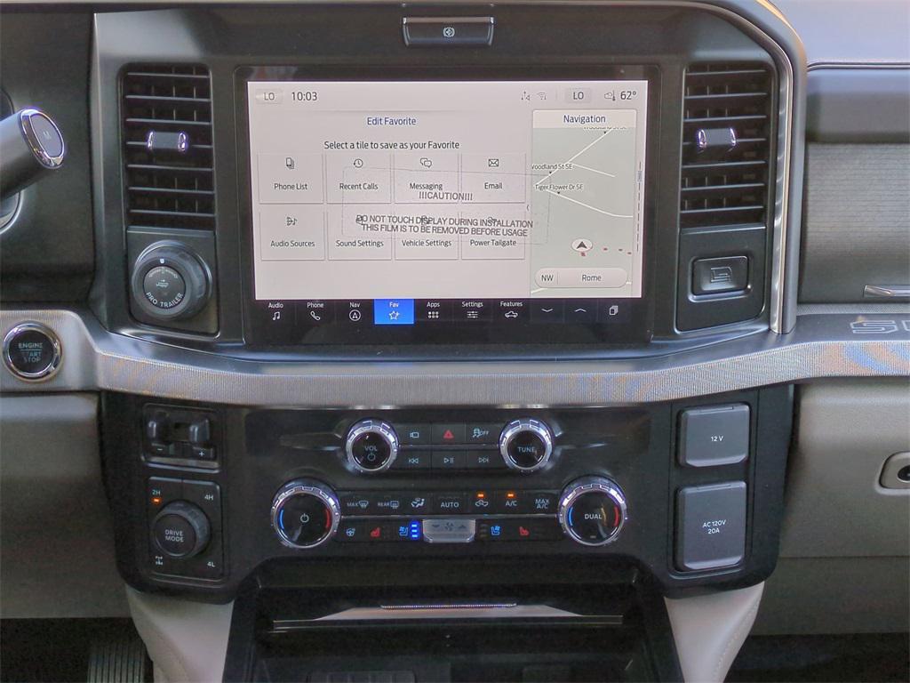 new 2026 Ford F-350 car, priced at $101,254