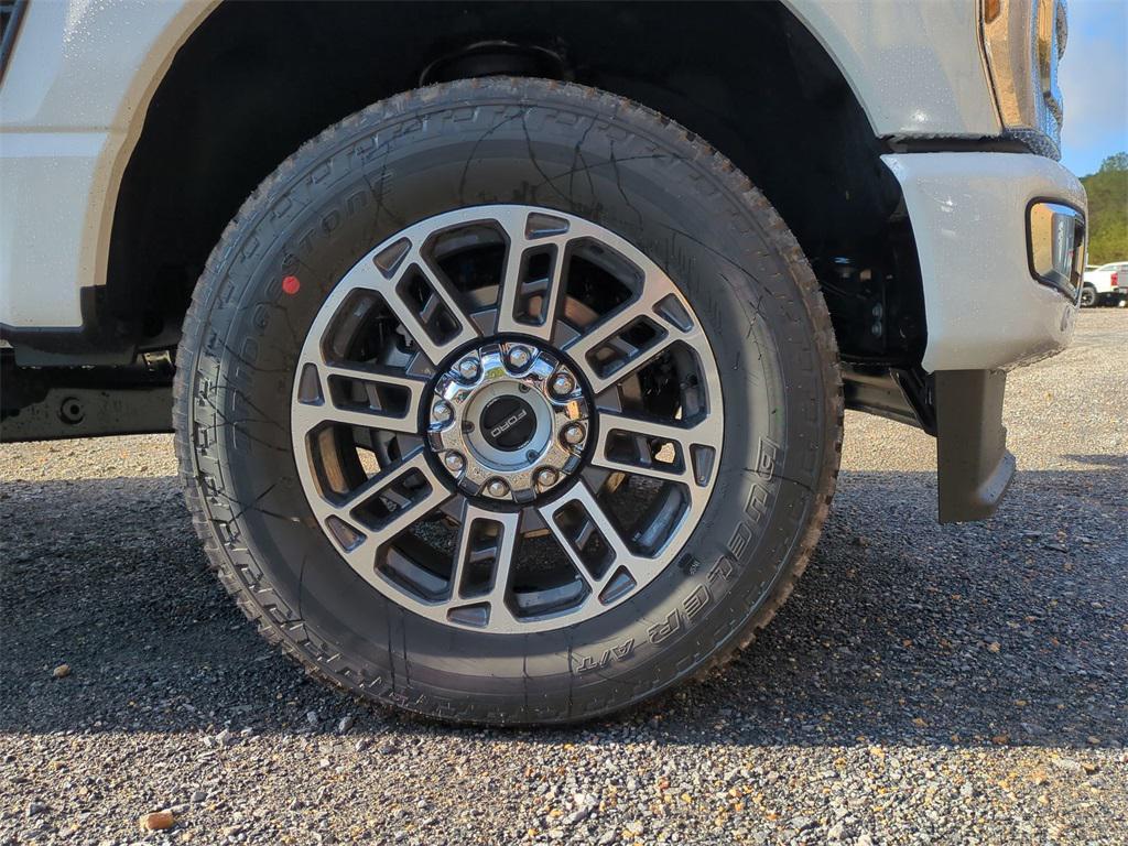 new 2026 Ford F-350 car, priced at $101,254