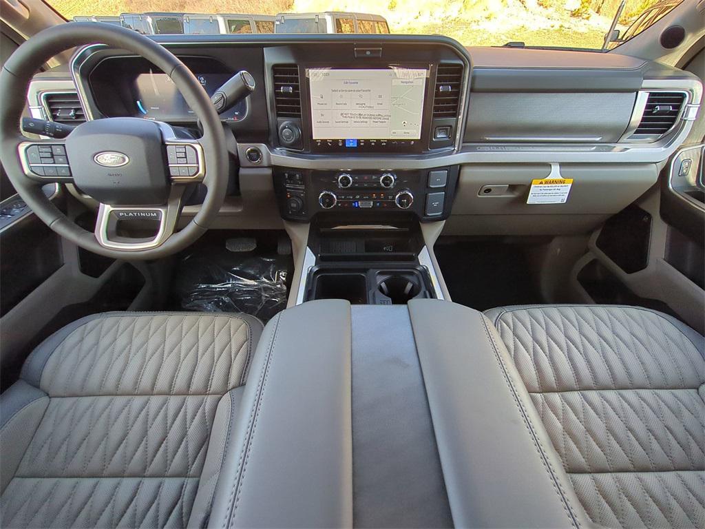 new 2026 Ford F-350 car, priced at $101,254