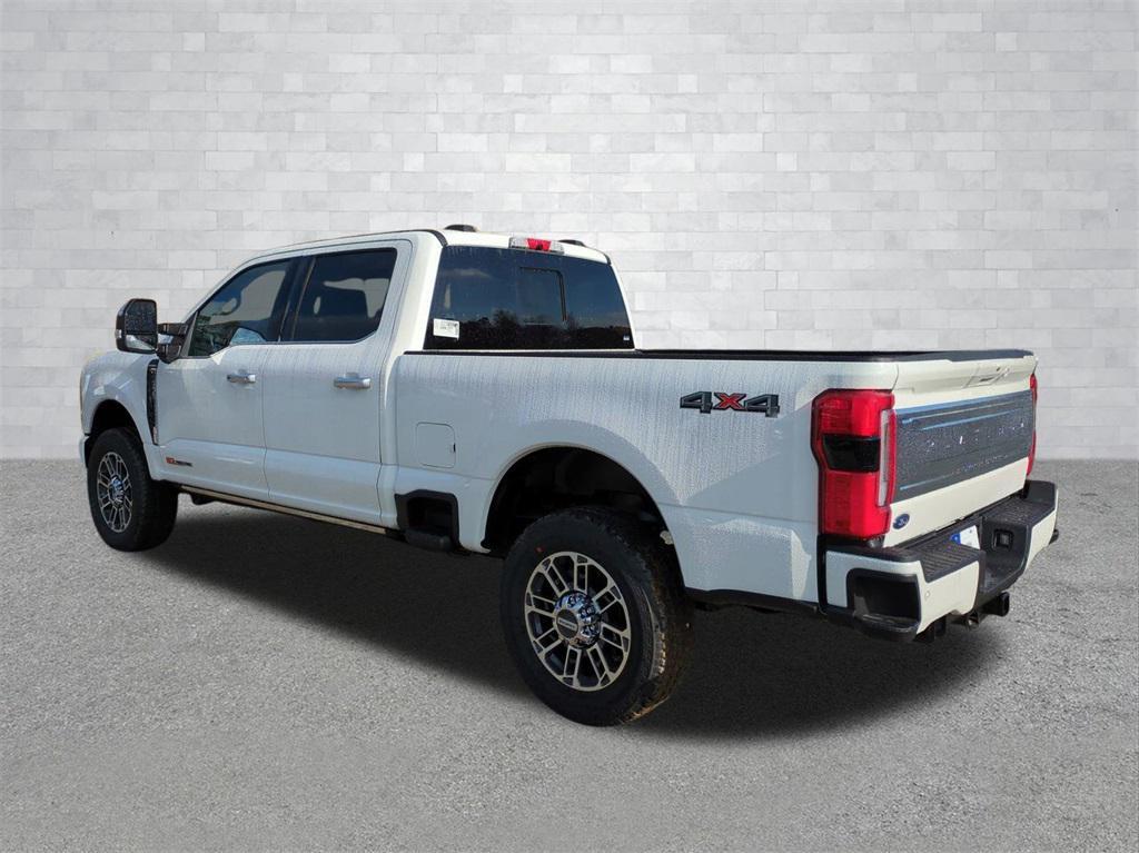 new 2026 Ford F-350 car, priced at $101,254