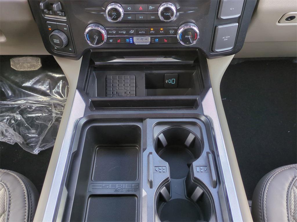 new 2026 Ford F-350 car, priced at $101,254