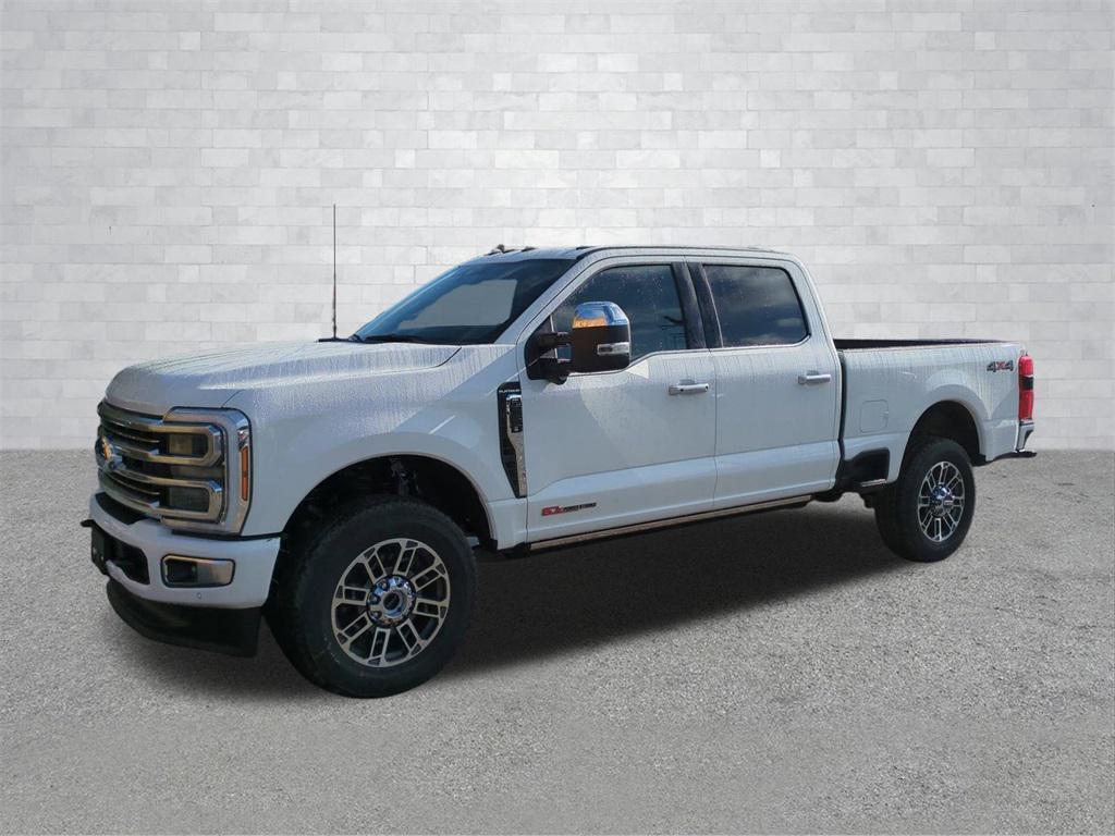 new 2026 Ford F-350 car, priced at $101,254