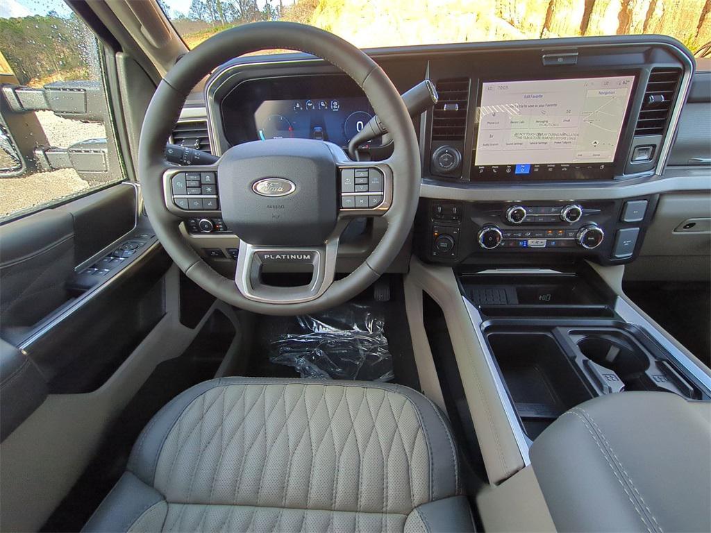new 2026 Ford F-350 car, priced at $101,254