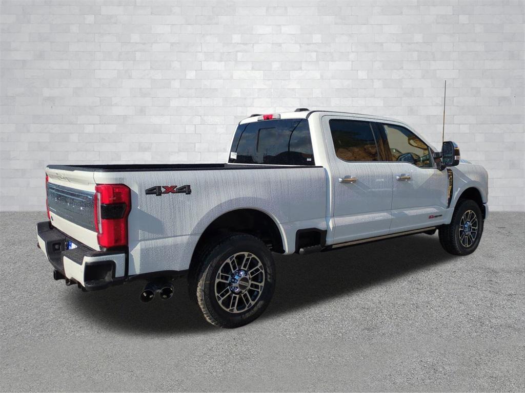 new 2026 Ford F-350 car, priced at $101,254