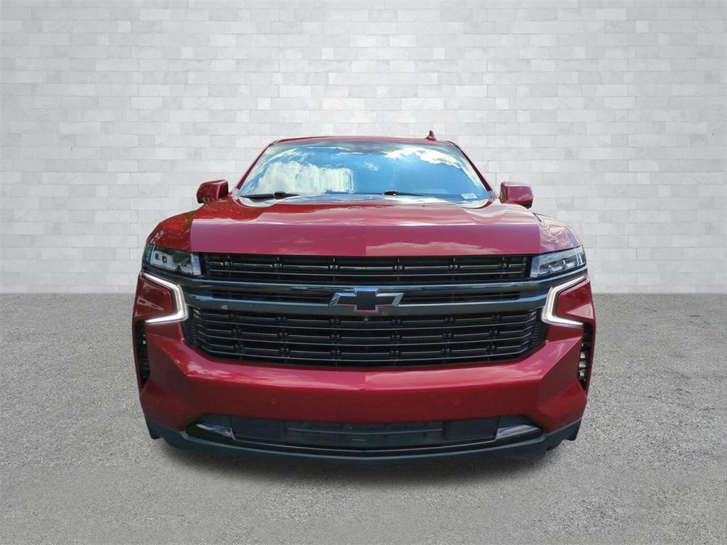 used 2021 Chevrolet Tahoe car, priced at $43,540