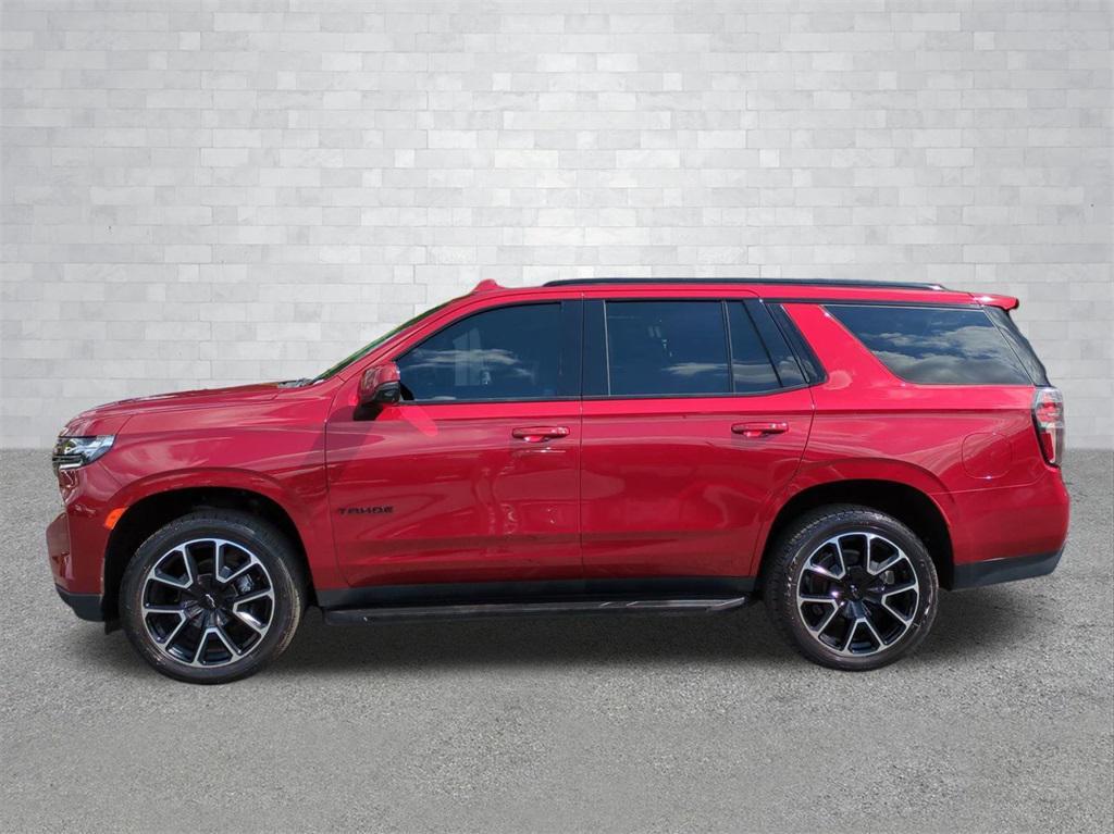 used 2021 Chevrolet Tahoe car, priced at $43,540