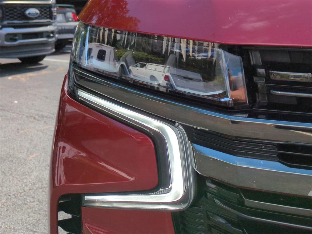 used 2021 Chevrolet Tahoe car, priced at $43,540