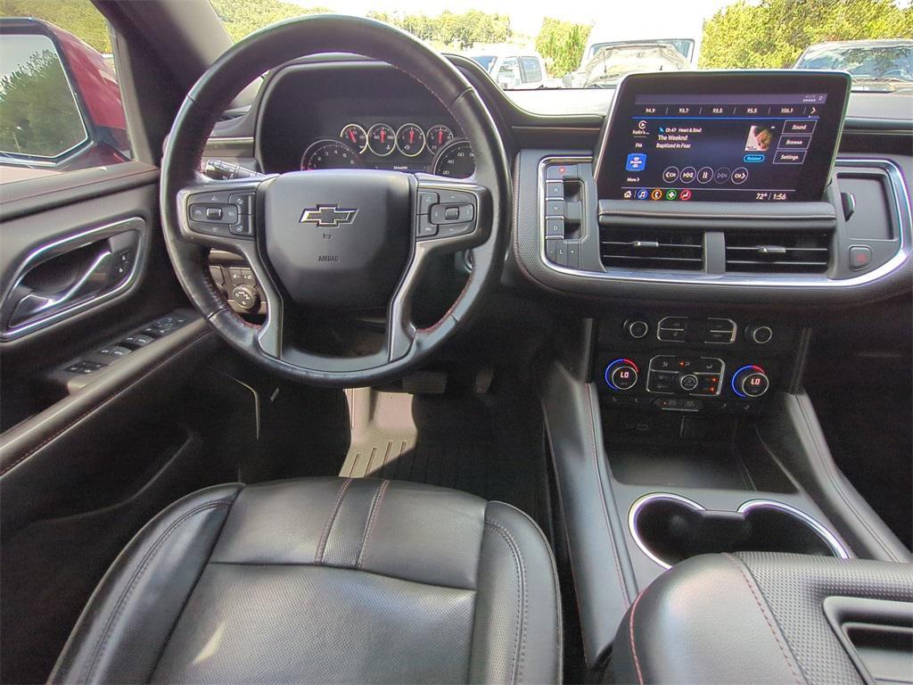 used 2021 Chevrolet Tahoe car, priced at $43,540