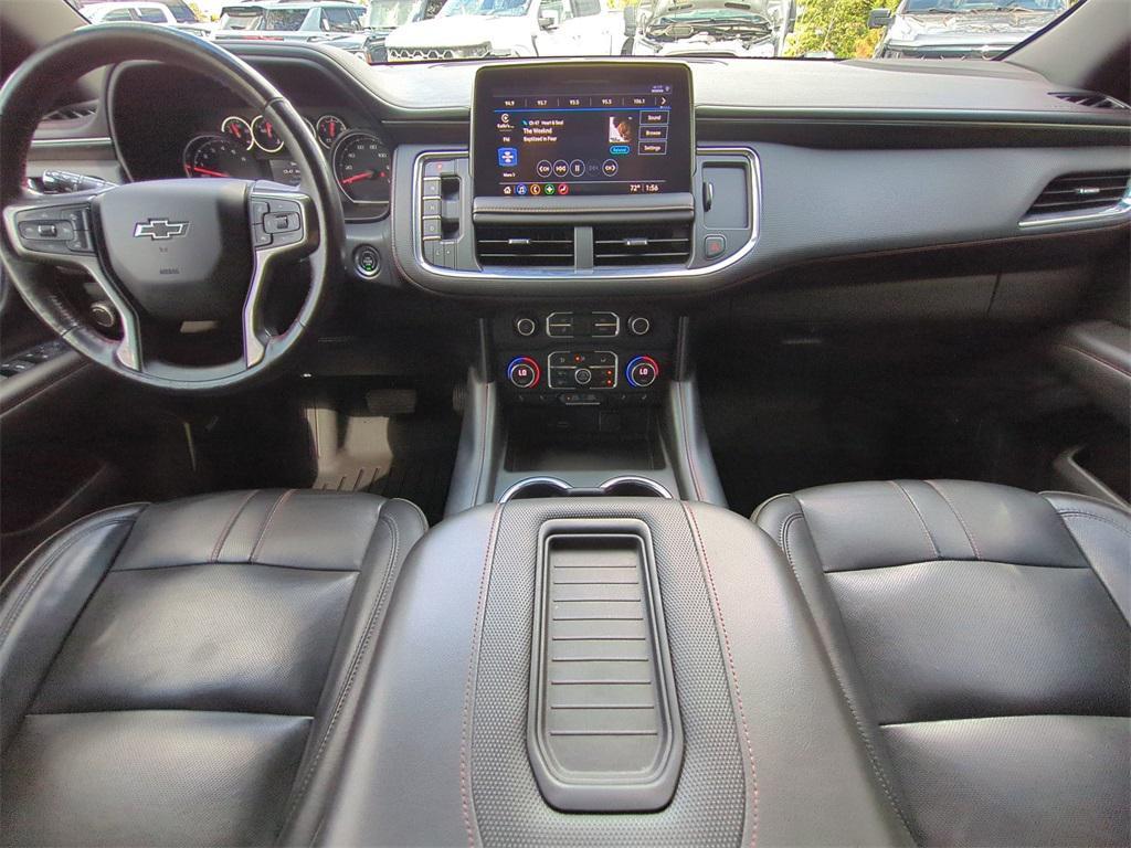 used 2021 Chevrolet Tahoe car, priced at $43,540