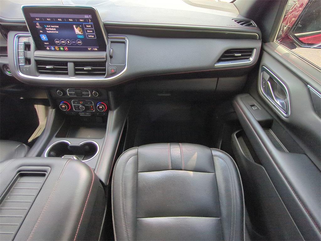 used 2021 Chevrolet Tahoe car, priced at $43,540