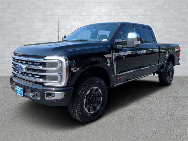 used 2024 Ford F-250 car, priced at $86,249