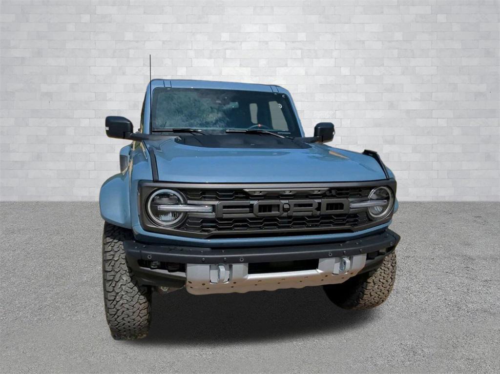 new 2025 Ford Bronco car, priced at $82,491