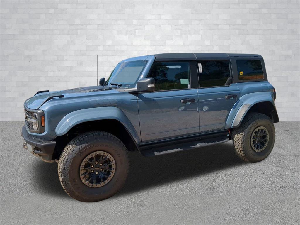 new 2025 Ford Bronco car, priced at $82,491