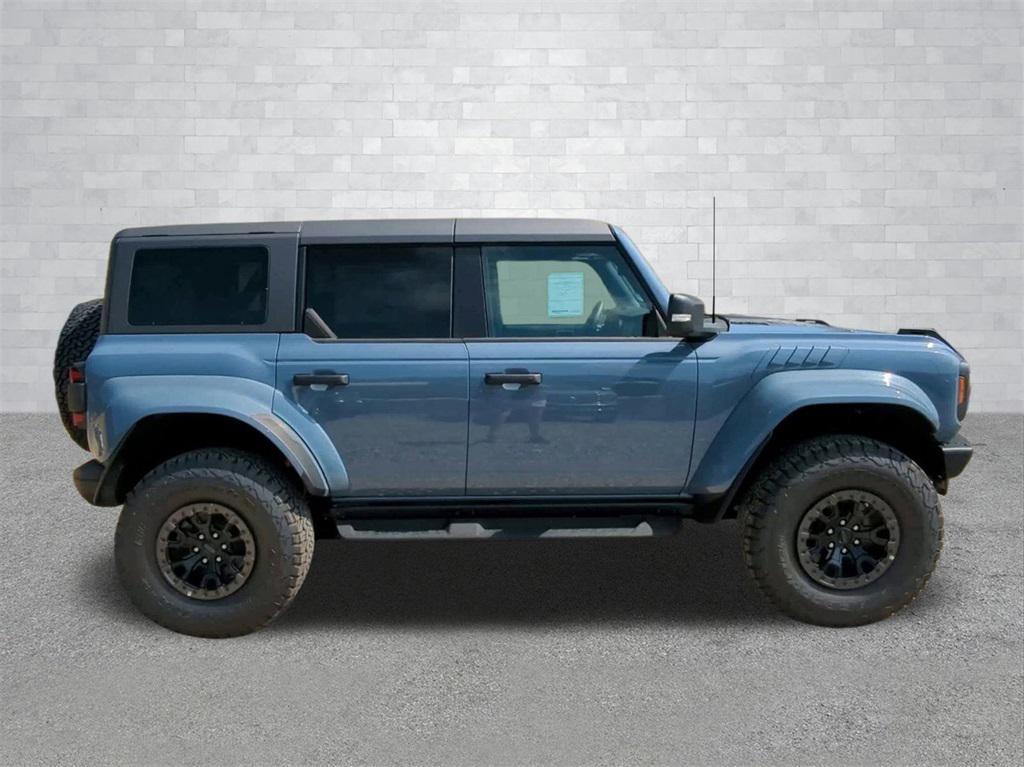 new 2025 Ford Bronco car, priced at $82,491