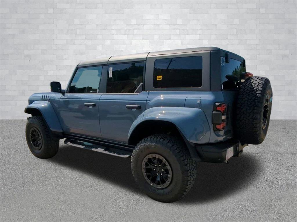 new 2025 Ford Bronco car, priced at $82,491