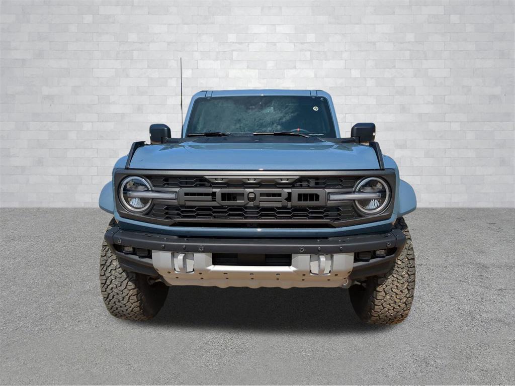 new 2025 Ford Bronco car, priced at $82,491