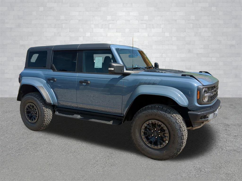 new 2025 Ford Bronco car, priced at $82,491
