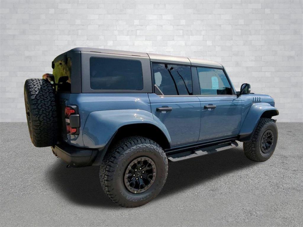 new 2025 Ford Bronco car, priced at $82,491