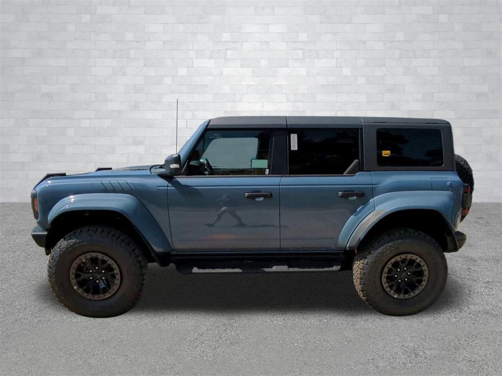 new 2025 Ford Bronco car, priced at $82,491