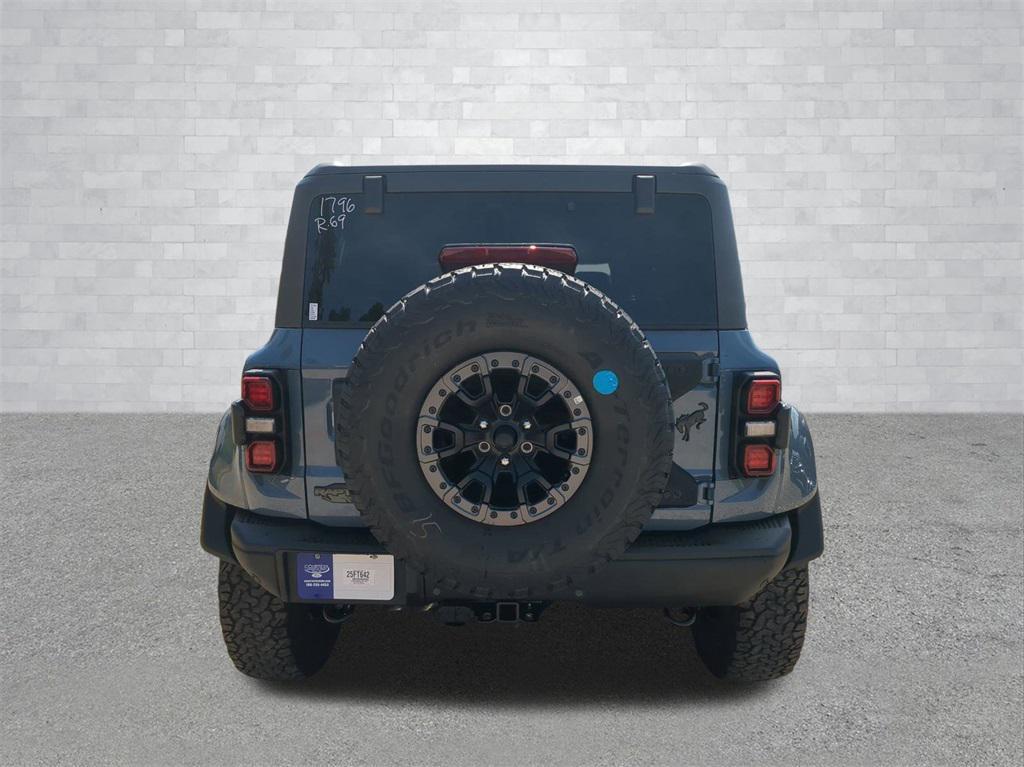 new 2025 Ford Bronco car, priced at $82,491