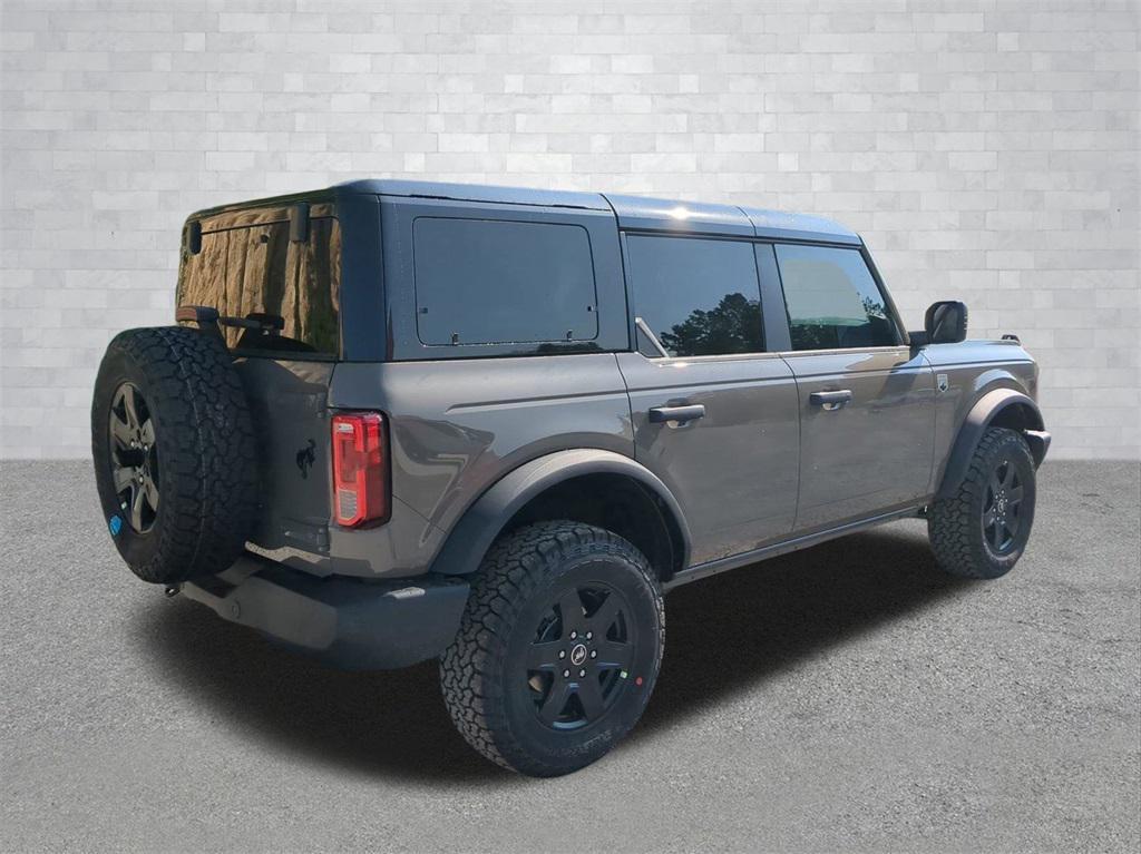 new 2025 Ford Bronco car, priced at $44,894