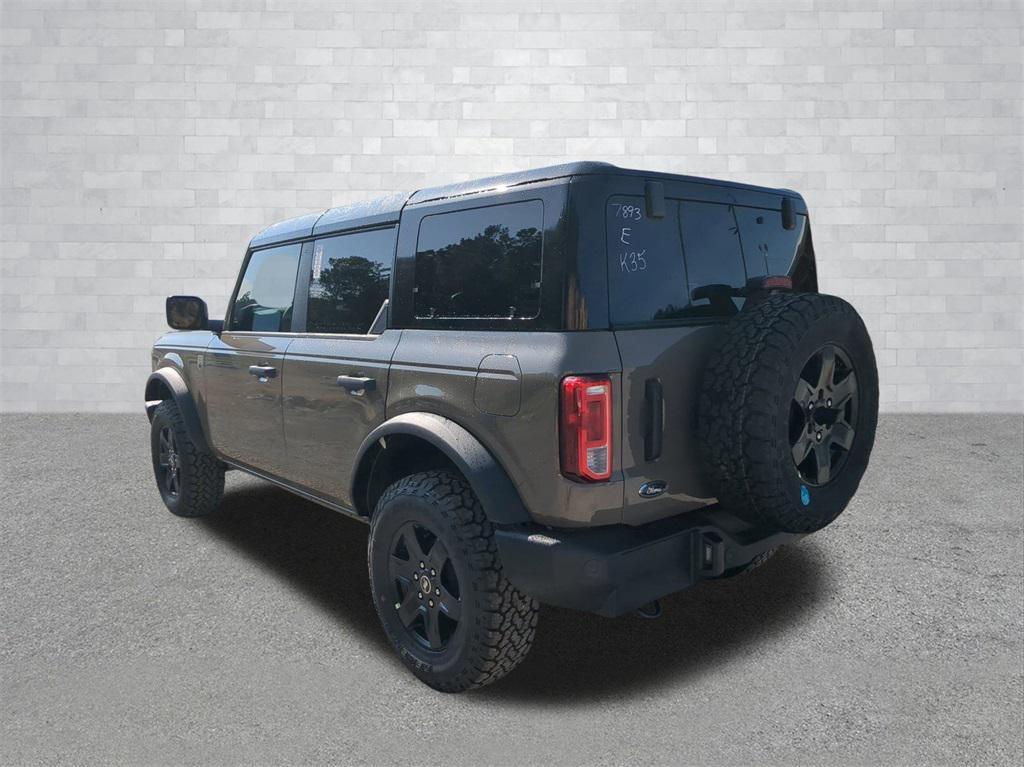 new 2025 Ford Bronco car, priced at $44,894