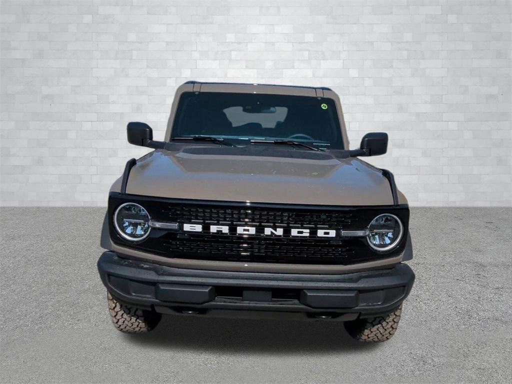 new 2025 Ford Bronco car, priced at $44,894