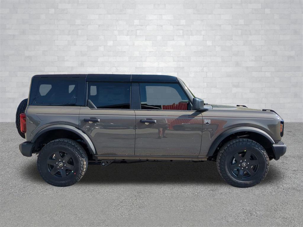 new 2025 Ford Bronco car, priced at $44,894