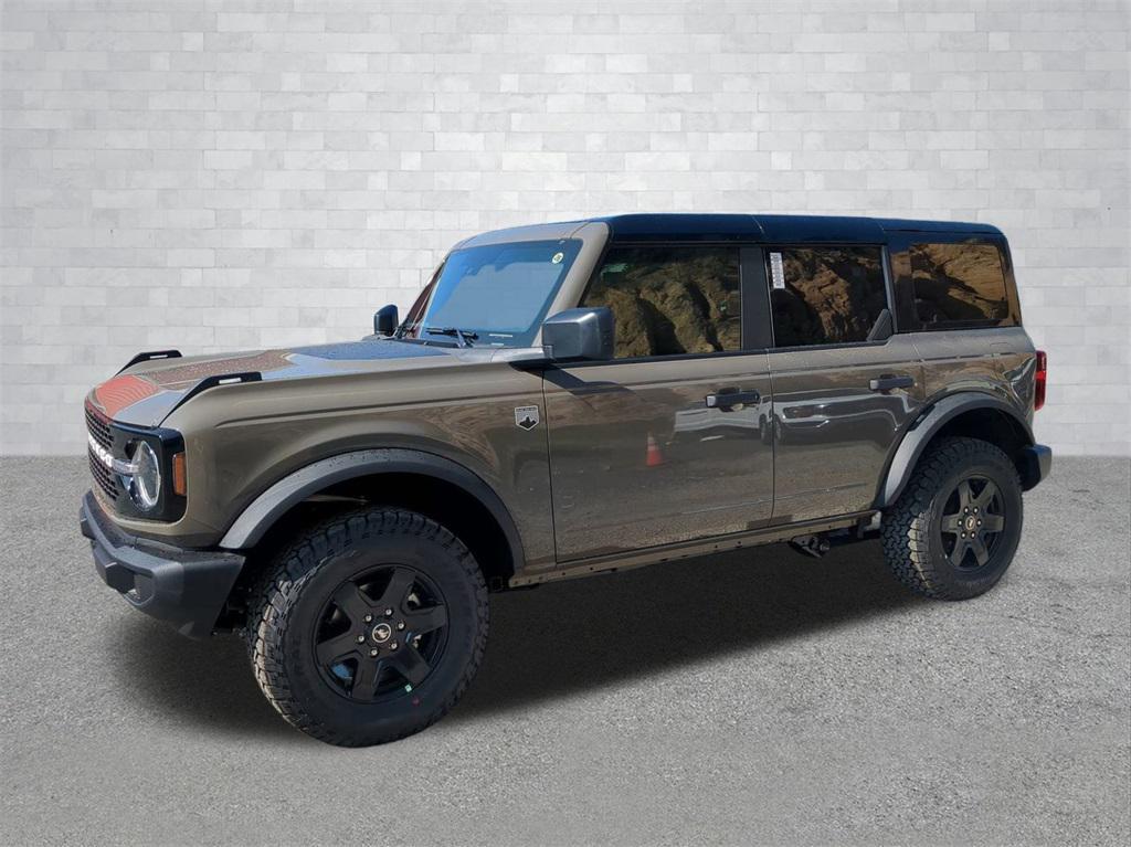 new 2025 Ford Bronco car, priced at $44,894