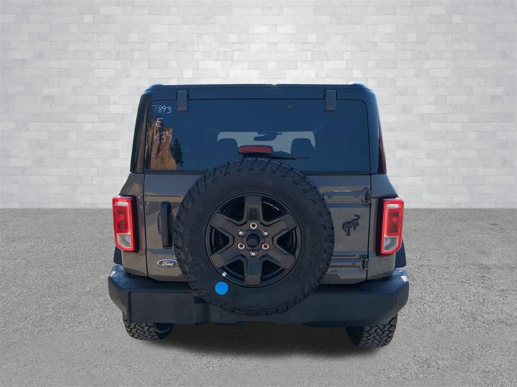 new 2025 Ford Bronco car, priced at $44,894