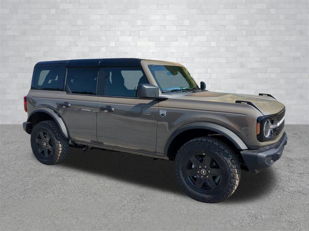 new 2025 Ford Bronco car, priced at $44,894