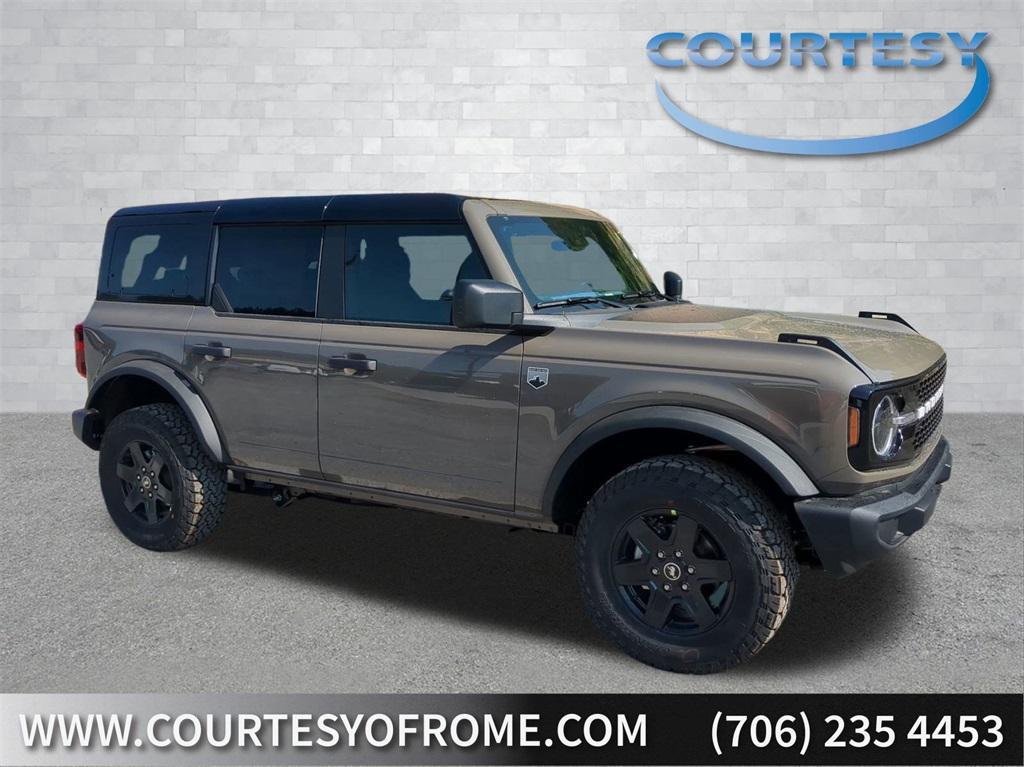 new 2025 Ford Bronco car, priced at $44,894