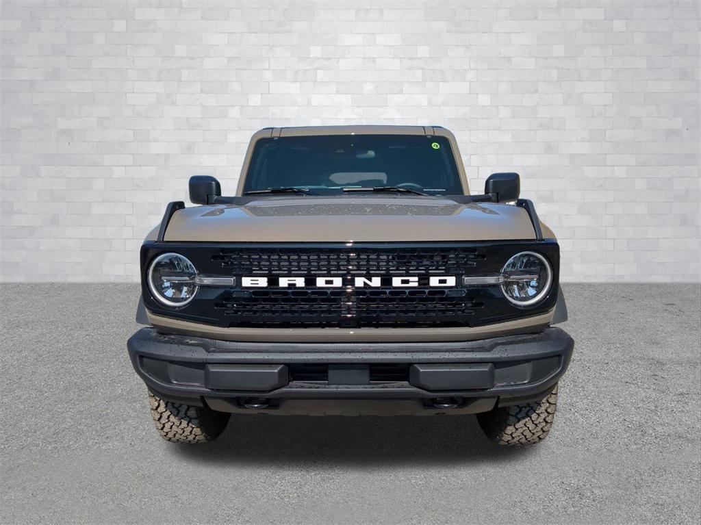 new 2025 Ford Bronco car, priced at $44,894