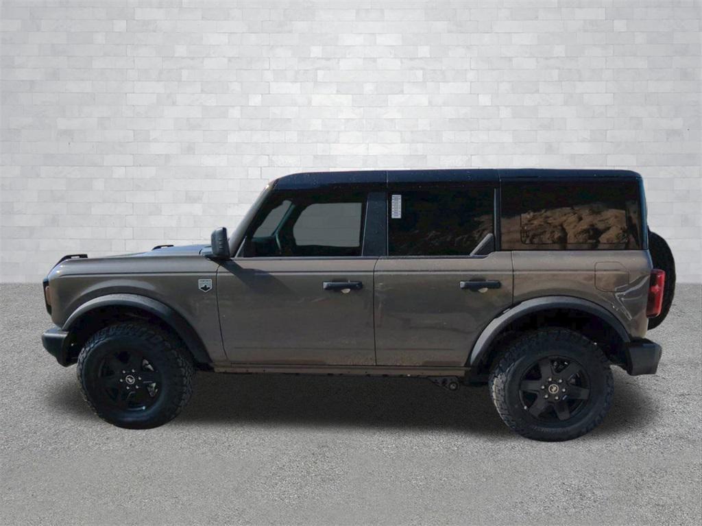 new 2025 Ford Bronco car, priced at $44,894
